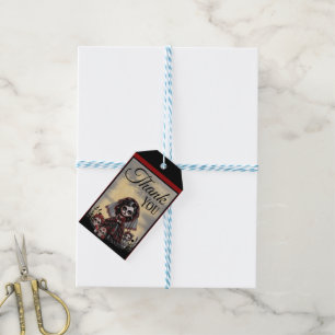 Dark Romance_ Dark Princess Gift Tags
