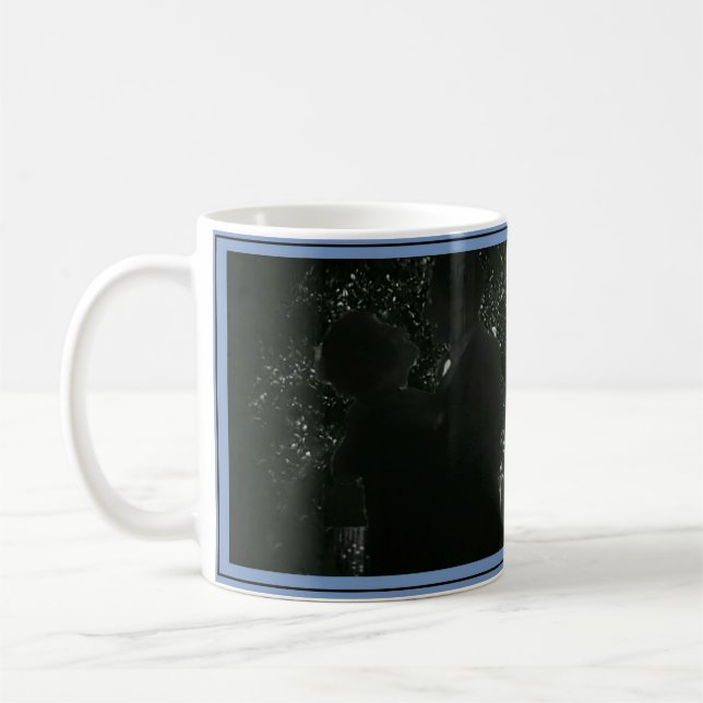 Dark romance mug (Left)