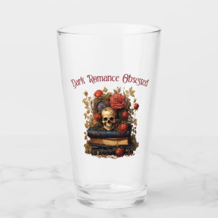 Dark Romance Obsessed Glass