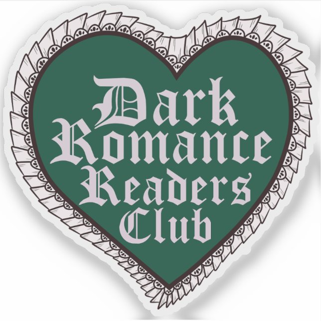 Dark Romance Readers Club (Front)