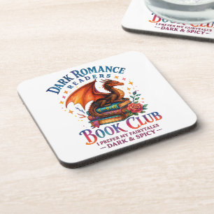 Dark Romance Readers....  Coaster