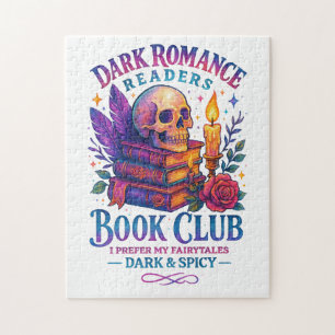 Dark Romance Readers.... Jigsaw Puzzle
