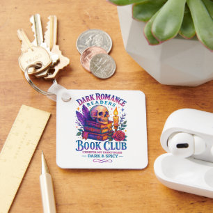 Dark Romance Readers.... Key Ring