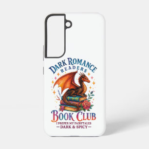 Dark Romance Readers....  Samsung Galaxy Case