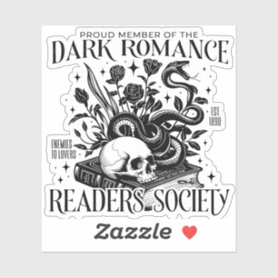 Dark Romance Readers Society