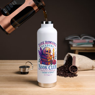 Dark Romance Readers.... Water Bottle