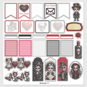 Dark Romance Sugar Skulls 1