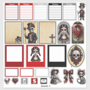 Dark Romance Sugar Skulls 5