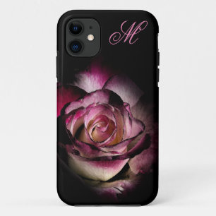 Dark Rose (pink) Case-Mate iPhone Case