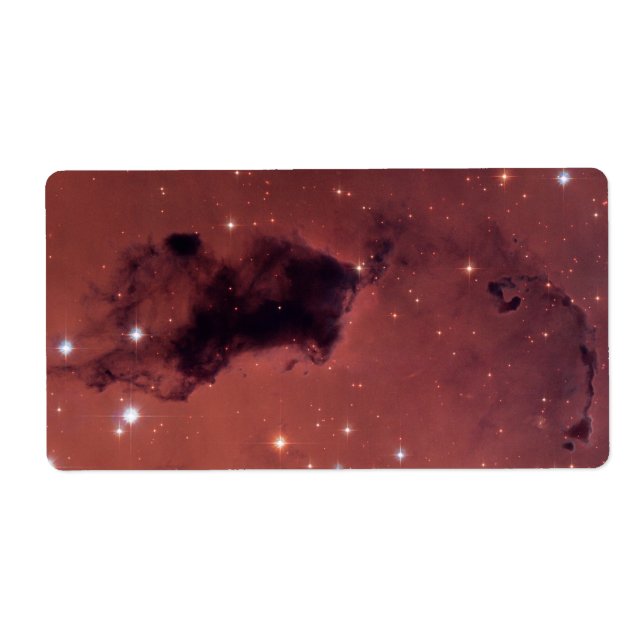 Dark Rose Shadow Dust Clouds (Front)