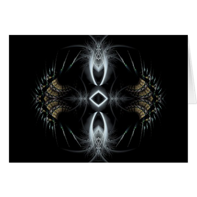 Dark Royale Card (Front Horizontal)