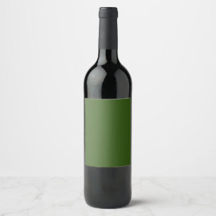 Dark Sage,Dingley,Flax Smoke, Wine Label