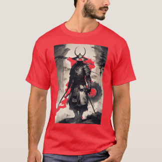 Dark samurai T-Shirt