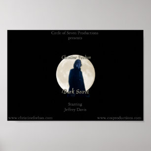 Dark Secret Poster