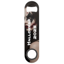 Dark Seduction – Halloween 2025 Bottle Opener