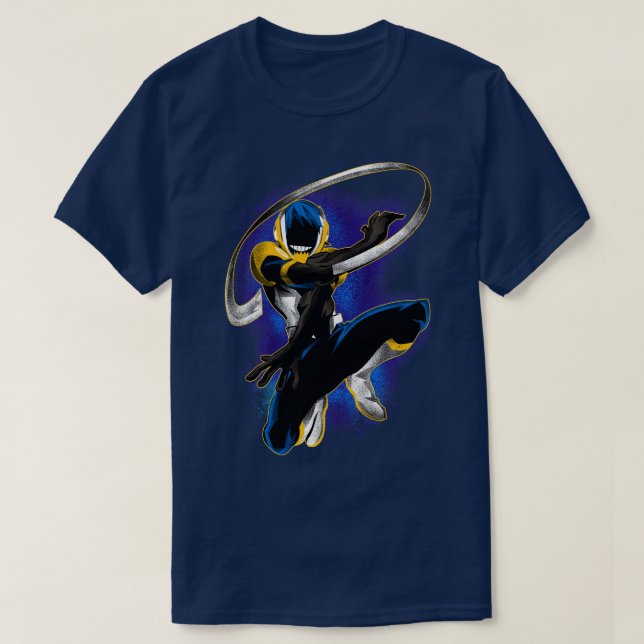 Dark Shadow Sero T-Shirt (Design Front)