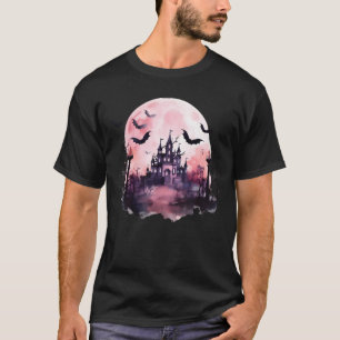Dark Shadows: Haunted House Art & Gear T-Shirt