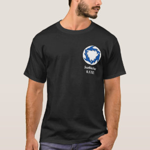 Dark Sharc Lapel t-shirt