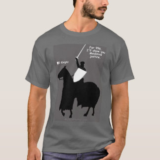 Dark Shirt: iKnight T-Shirt