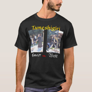 Dark Shirt: Tameshigiri T-Shirt