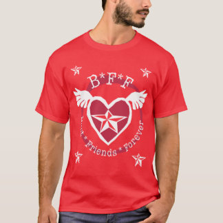 Dark Shirts: Best Friends Forever T-Shirt