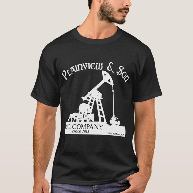 Dark Shirts Will Be Blood (Front)