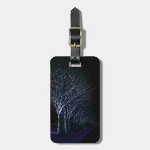 Dark Side 10 cd ltcna Luggage Tag