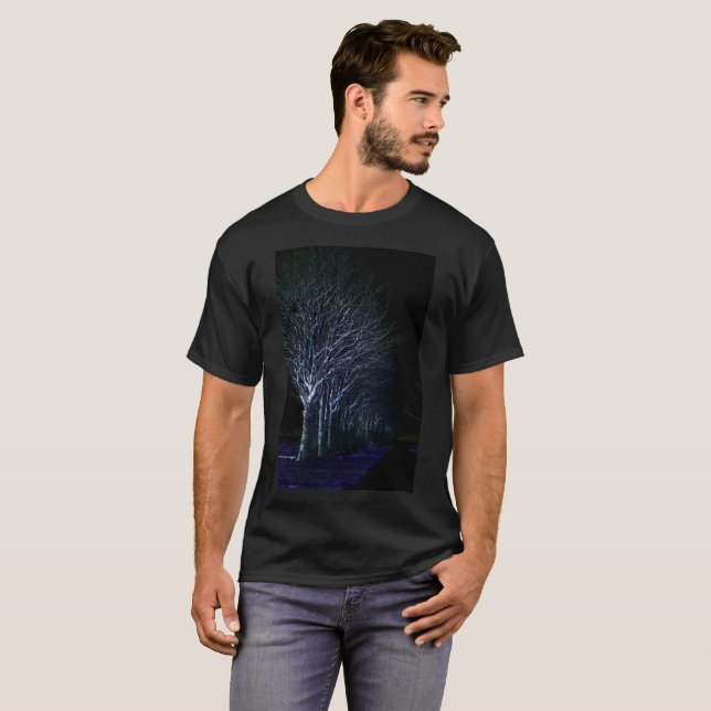 Dark Side 10 mccnm T-Shirt (Front Full)