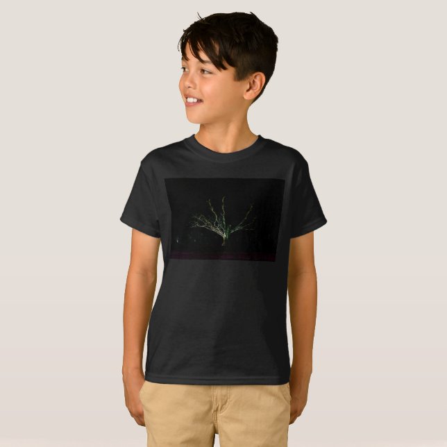 Dark Side 1 bccnm T-Shirt (Front Full)