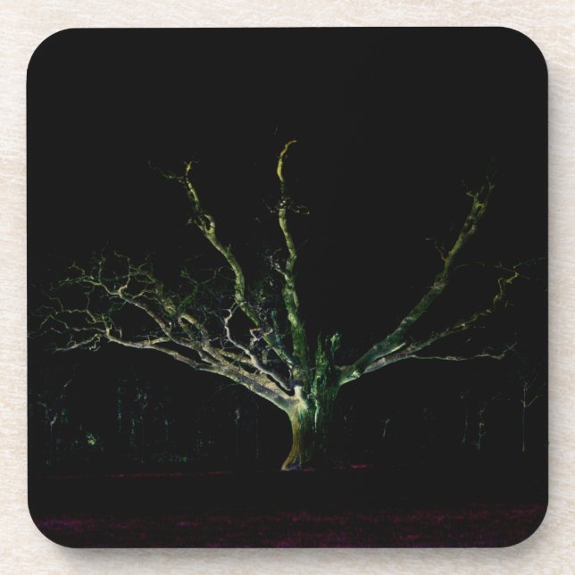 Dark Side 1 coastercnm Coaster (Front)