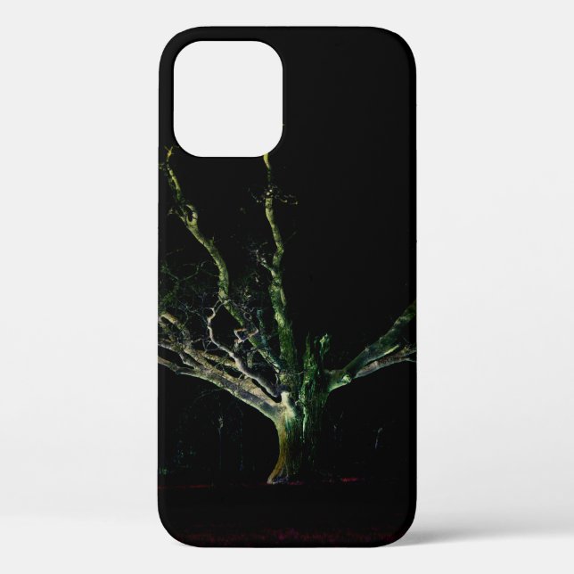 Dark Side 1 iphcna Case-Mate iPhone Case (Back)