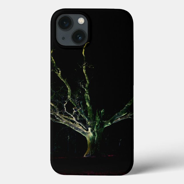 Dark Side 1 iphcnm Case-Mate iPhone Case (Back)