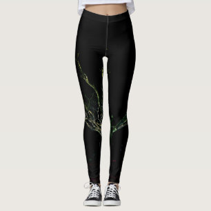 Dark Side 1 lecna Leggings