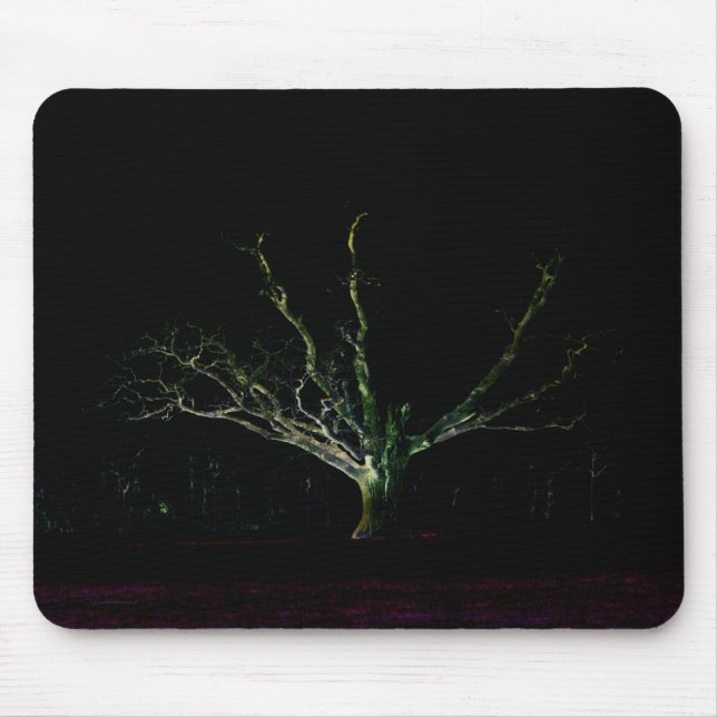 Dark Side 1 mpcna Mouse Mat (Front)