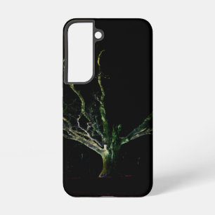 Dark Side 1 sgcna Samsung Galaxy Case