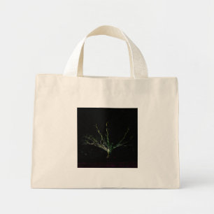Dark Side 1 tta Mini Tote Bag