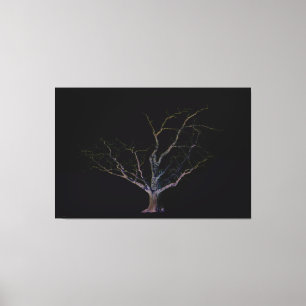 Dark Side 2 60x40 (150x100cm) waccna Canvas Print