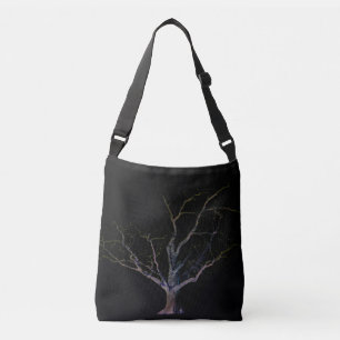 Dark Side 2 cbbcna Crossbody Bag