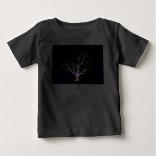 Dark Side 2 iccn Baby T-Shirt
