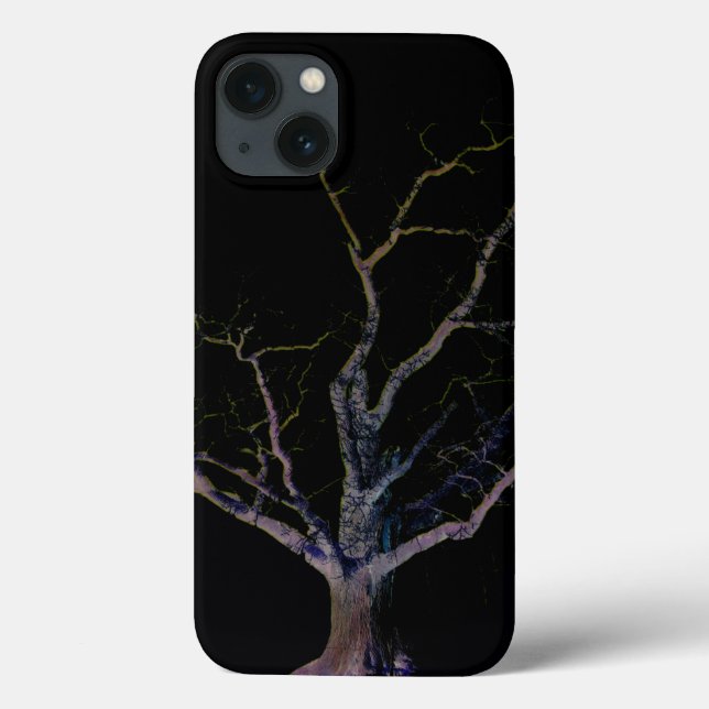 Dark Side 2 iphcnm Case-Mate iPhone Case (Back)