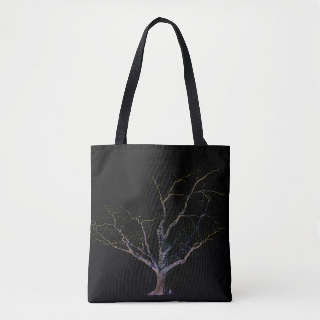 Dark Side 2 stcnm Tote Bag (Front)