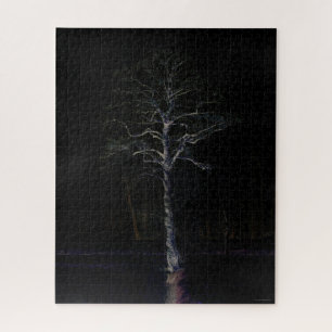 Dark Side 3 16x20 520pc jpa Jigsaw Puzzle