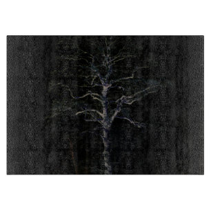 Dark Side 3 cbcnm Cutting Board