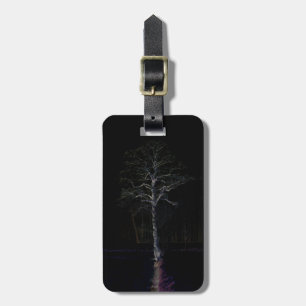 Dark Side 3 cd ltcnm Luggage Tag