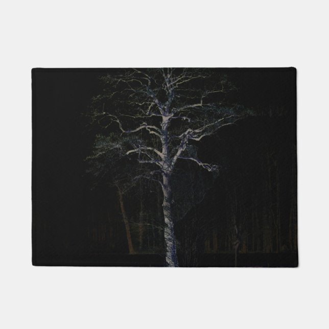 Dark Side 3 dmcnm Doormat (Front)