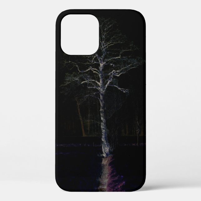 Dark Side 3 iphcnm Case-Mate iPhone Case (Back)