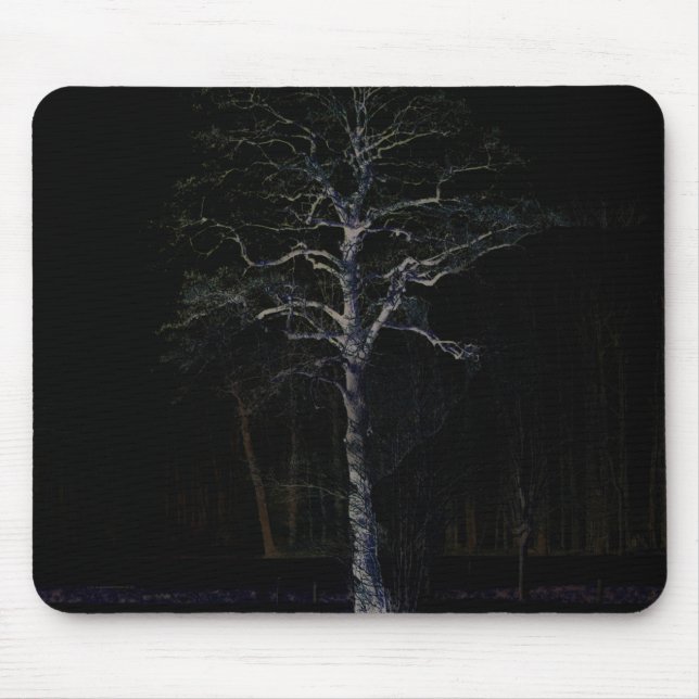 Dark Side 3 mpcna Mouse Mat (Front)