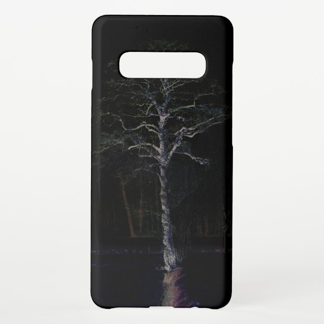 Dark Side 3 sgcnm Samsung Galaxy Case (Back)