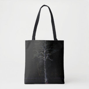 Dark Side 3 sta Tote Bag