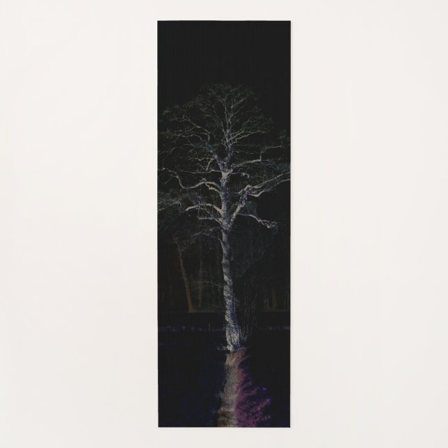 Dark Side 3 ymcnm Yoga Mat (Front)